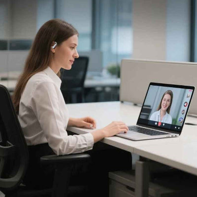 ecouteur running aussi bureau Traducleger