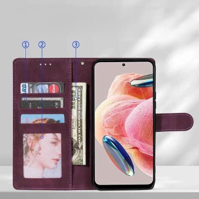 étui pour téléphone rangement document complet Portétui