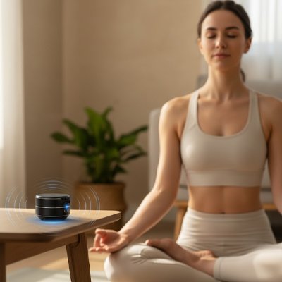 Haut parleur zen Ronparfait™