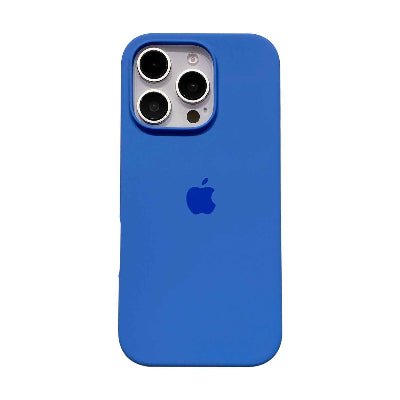 iphone 16 coque bleu Origisilic
