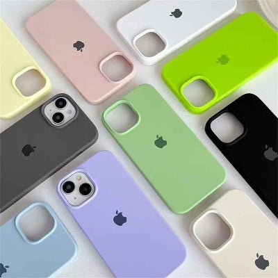 iphone 16 coque différentes couleurs Origisilic