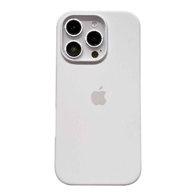 iphone 16 coque gris clair Origisilic