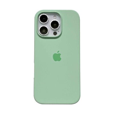 iphone 16 coque vert clair Origisilic