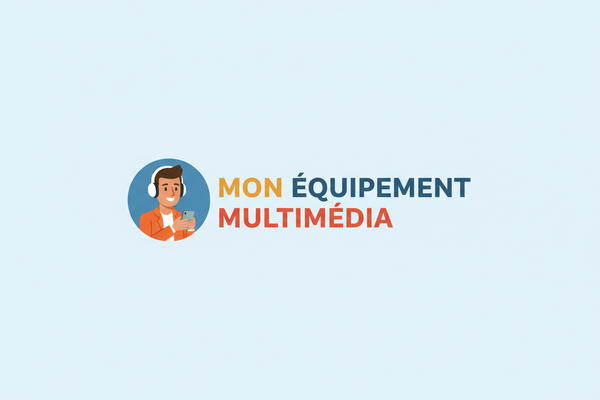 MON ÉQUIPEMENT MULTIMÉDIA - fond #e4f0f8