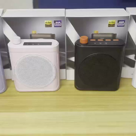 Amplificateur Clipsportable vidéo