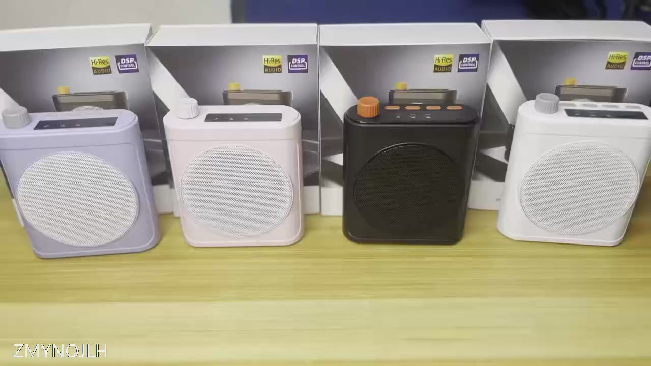 Amplificateur Clipsportable vidéo
