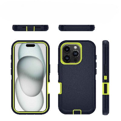 protection iphone 13 couleur vue face dos profil des bords Armure
