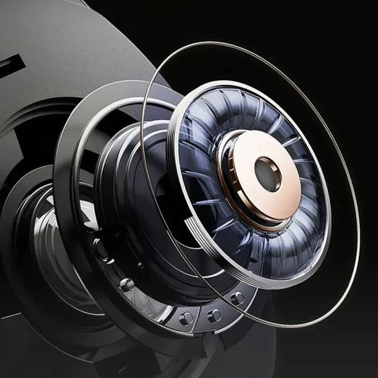 Casque Bluetooth - ClearBeat™ - Noir
