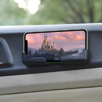 support de téléphone pour voiture position