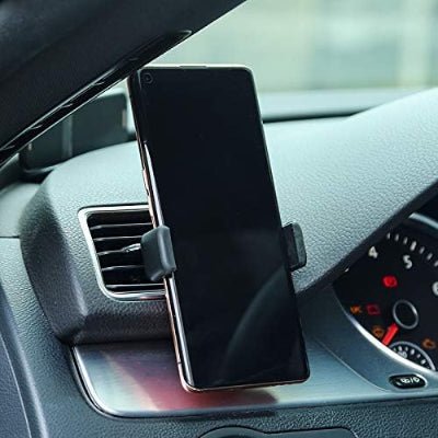 support de telephone pour voiture positionnement ventimatic