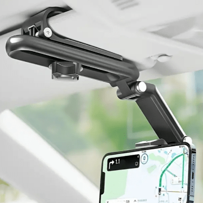 support de téléphone voiture suspendu
