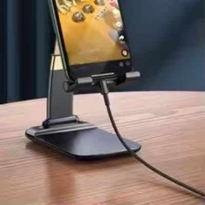 support telephone fiche chargement libre Buropliable