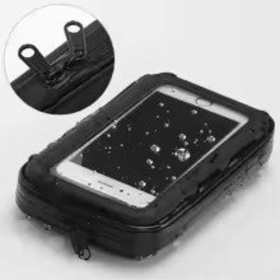 support téléphone vélo imperméable-résistant Kouvert