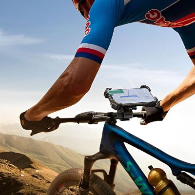 support telephone velo montagne cycliste Sanschoc