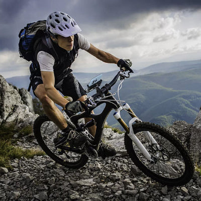 support telephone velo pour cyclocross montagne alliagealu