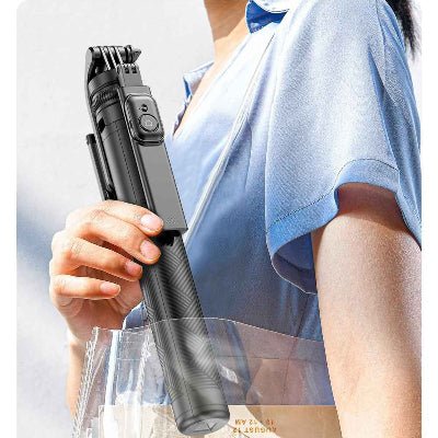 trépied pour smartphone tiens dans petit sac Ultrastable