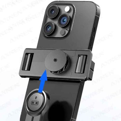trépied téléphone détachable facilement Légerself